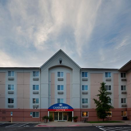 Sonesta Simply Suites Austin The Domain Area Exteriör bild