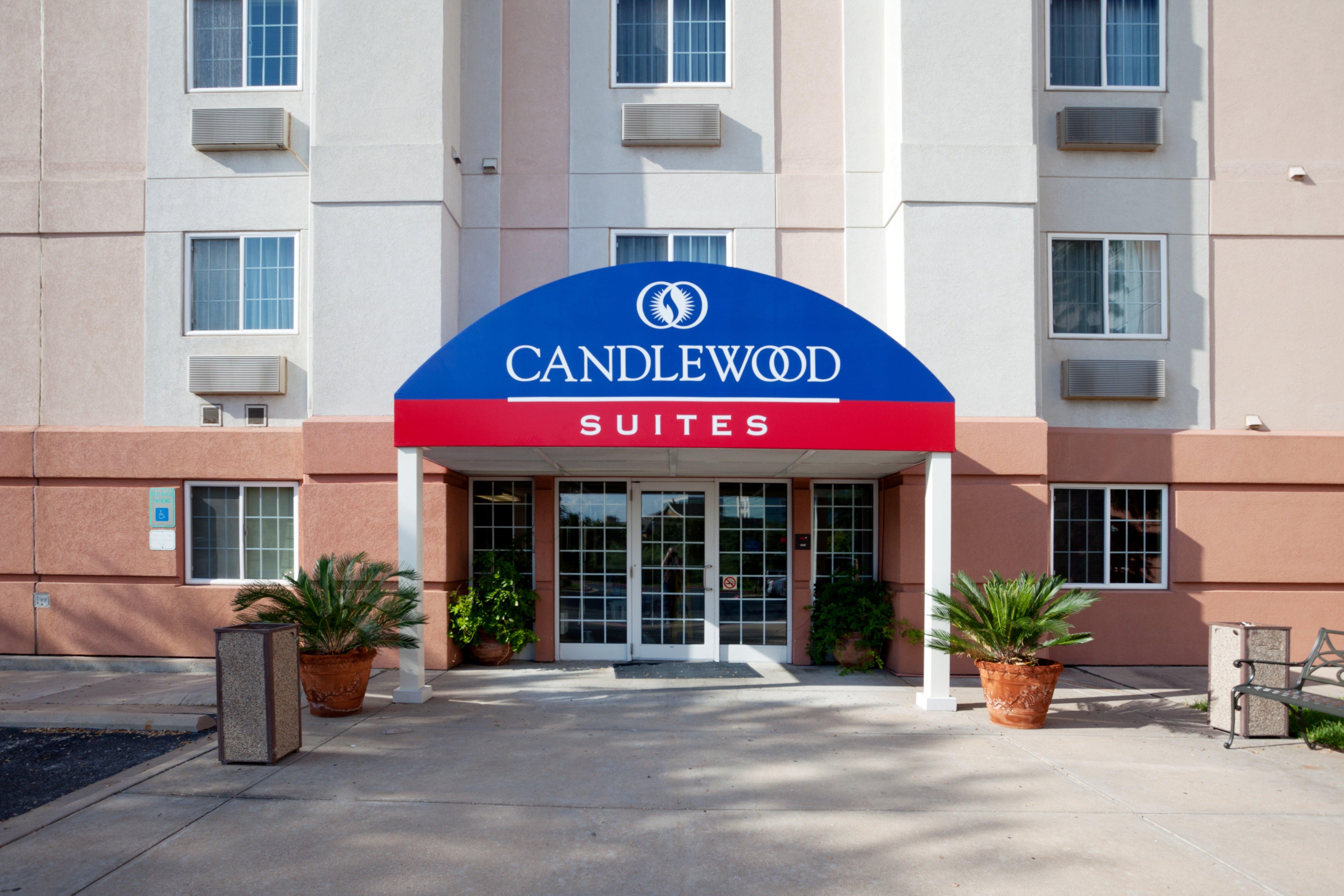 Sonesta Simply Suites Austin The Domain Area Exteriör bild