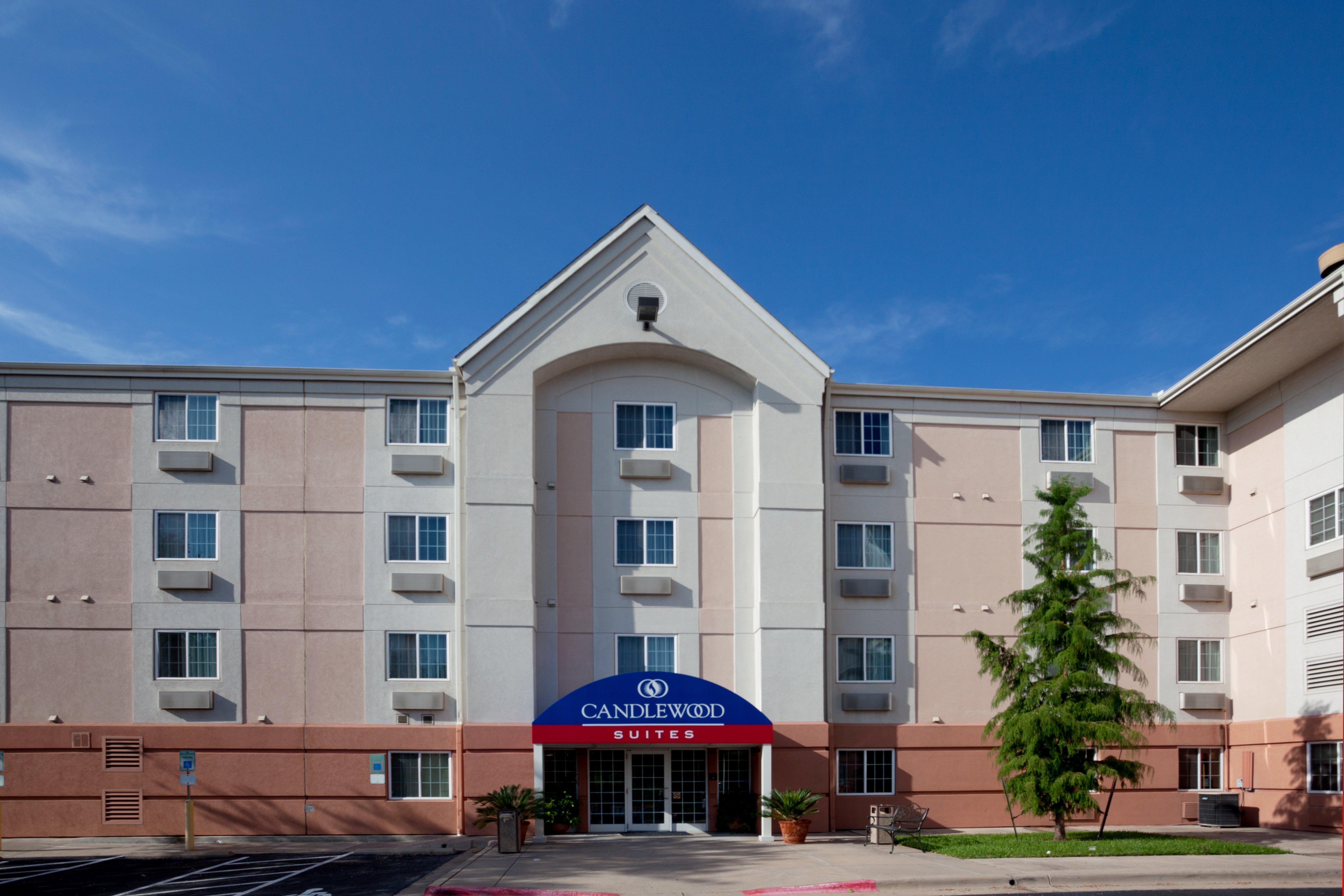 Sonesta Simply Suites Austin The Domain Area Exteriör bild