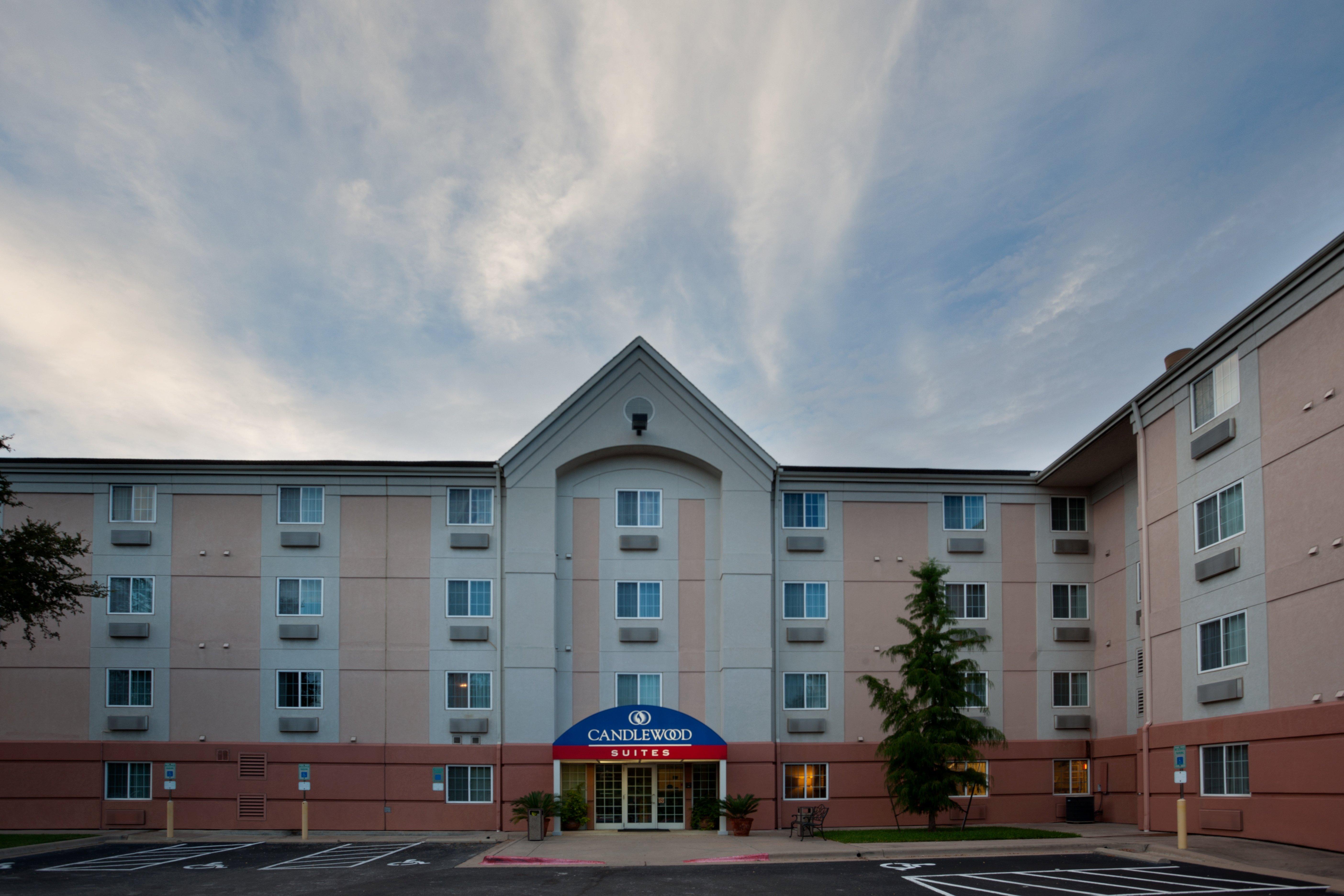 Sonesta Simply Suites Austin The Domain Area Exteriör bild
