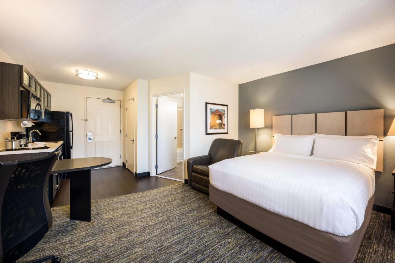 Sonesta Simply Suites Austin The Domain Area Exteriör bild