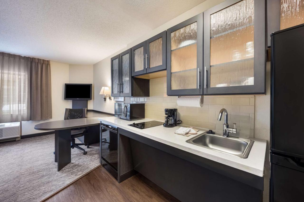 Sonesta Simply Suites Austin The Domain Area Exteriör bild