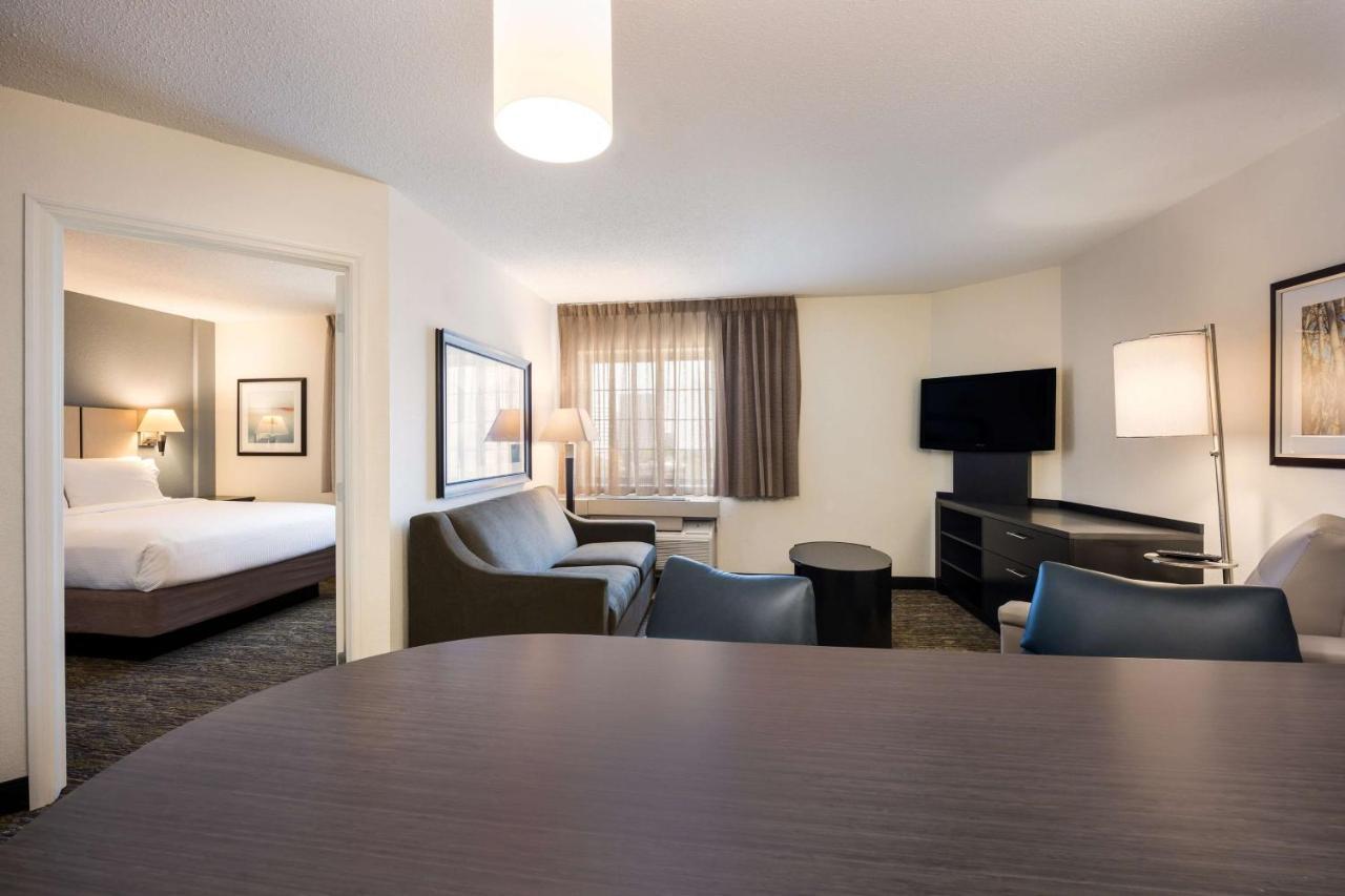 Sonesta Simply Suites Austin The Domain Area Exteriör bild