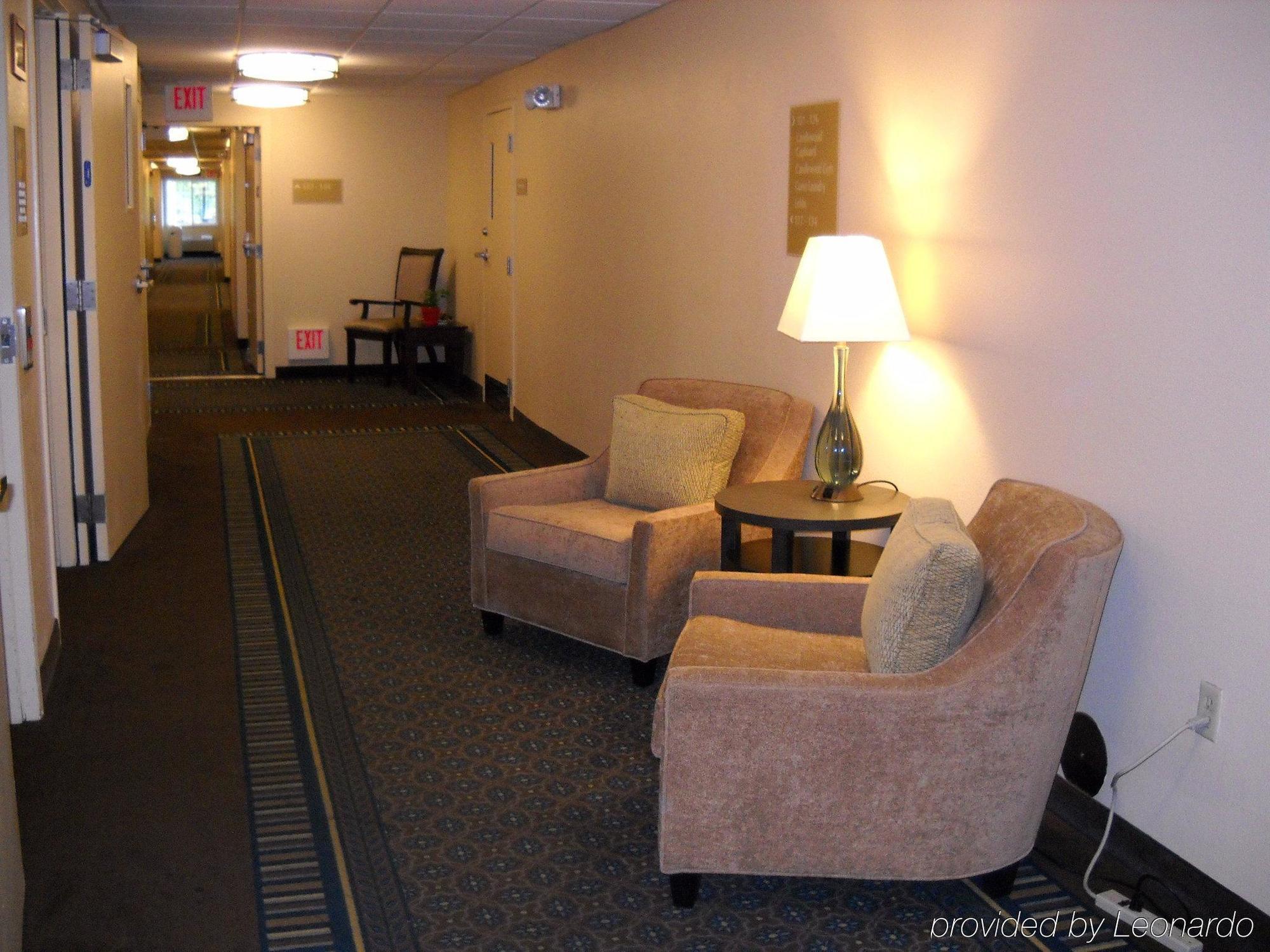 Sonesta Simply Suites Austin The Domain Area Inreriör bild